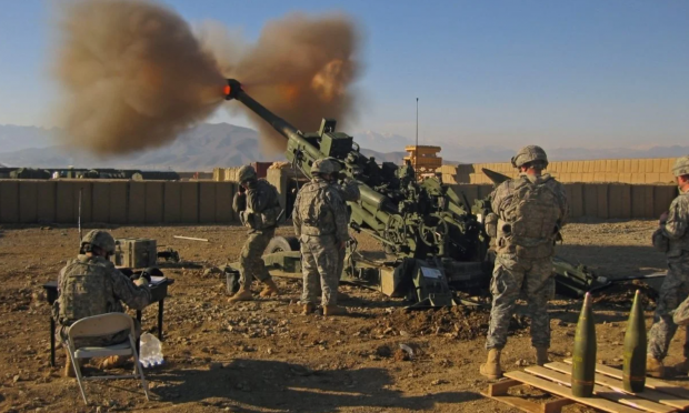 M777 πυροβόλο