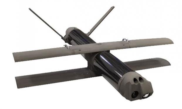 MILVUS Drone