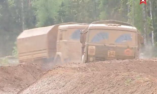 Masters of Armored Vehicles