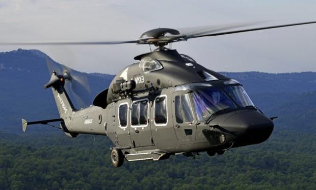 New Medium Helicopter