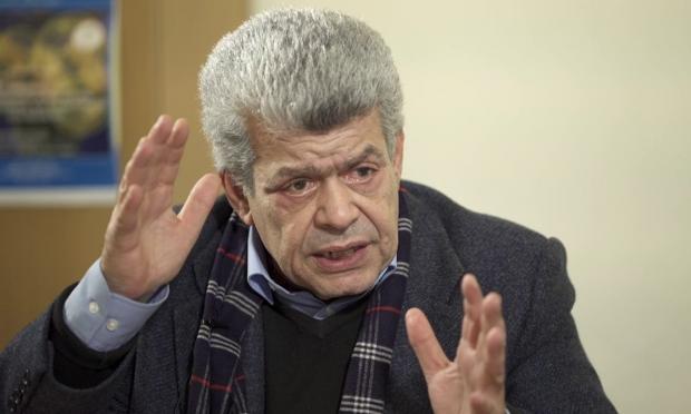 Καθηγητής Μάζης