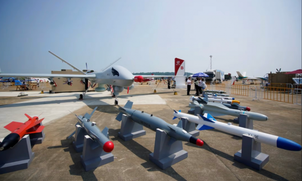 Κινεζικά drone