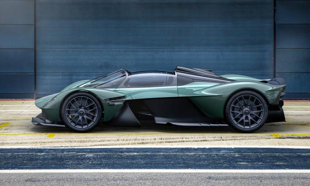 Aston Martin Valkyrie