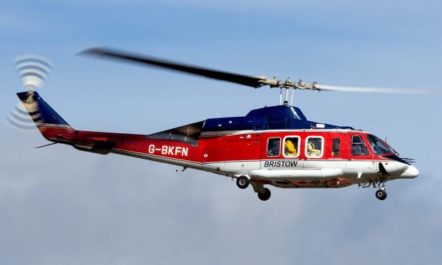 Bell 214ST