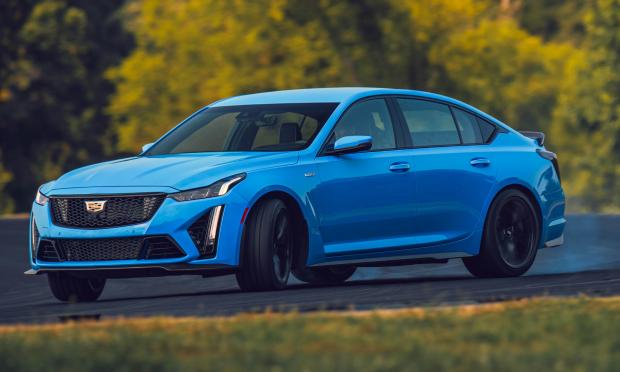 Cadillac CT5-V Blackwing