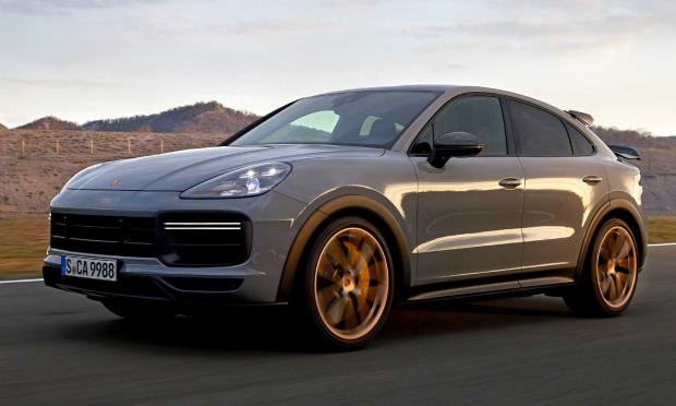 Cayenne Turbo GT