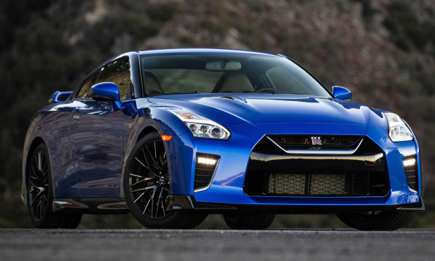 Nissan GTR