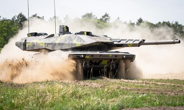 KF51 Panther
