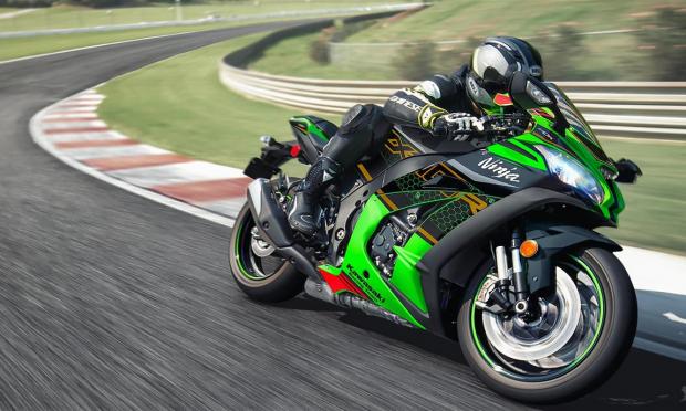 Kawasaki Ninja ZX-10R
