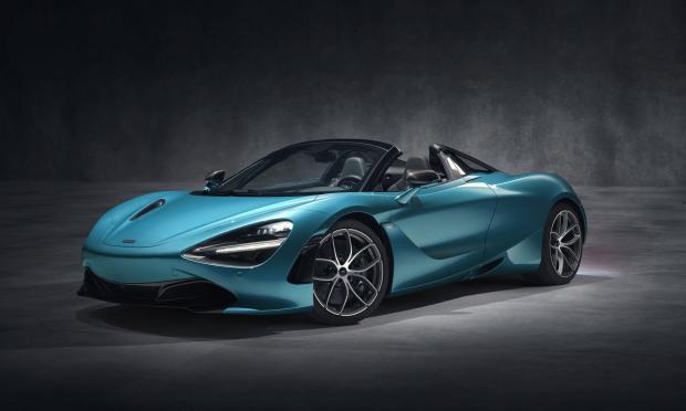 McLaren 720S