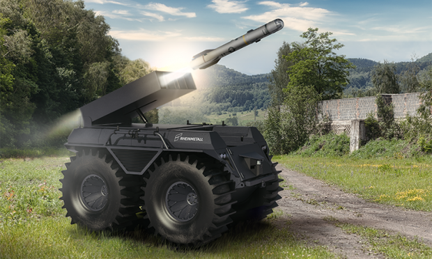 Mission Master XT – Fire Support module