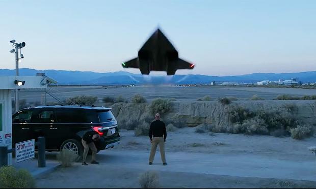 SR-72 Blackstar