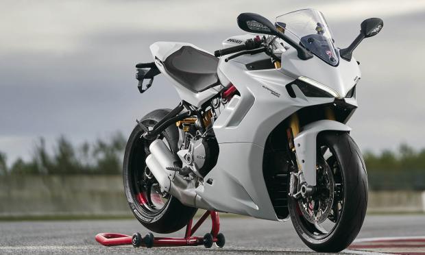 2022 Ducati SuperSport