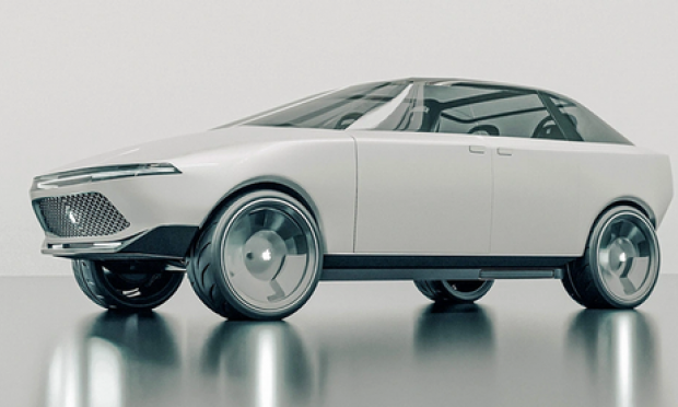 Apple EV