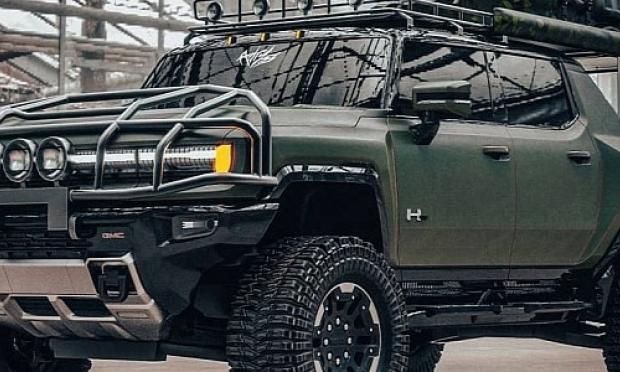Hummer EV
