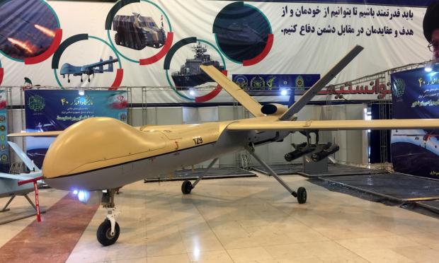 Shahed-129