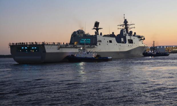 USS Fort Lauderdale
