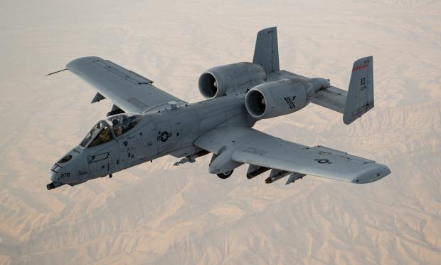 Α-10 Thunderbolt