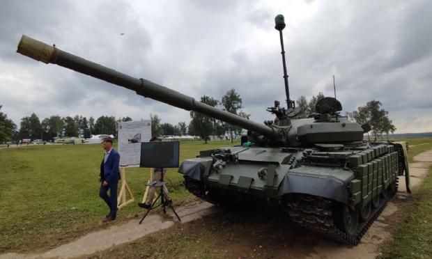 Εκσυγχρονισμένο T-62 (Σεπτέμβριος 2021)