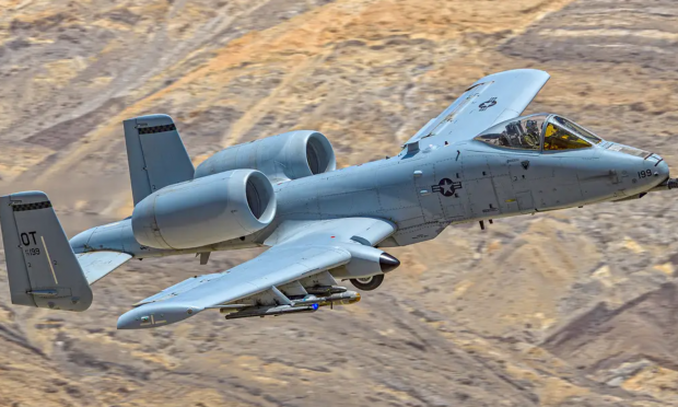 A-10 Thunderbolt II