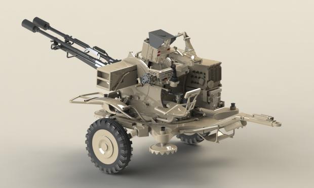 AREX ZU-23