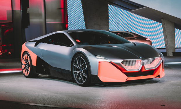 BMW 2024 i8 M