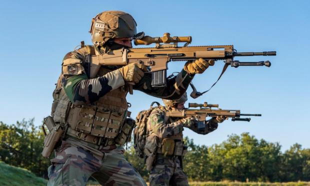 FN SCAR H-PR