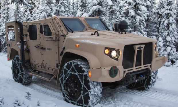 JLTV 