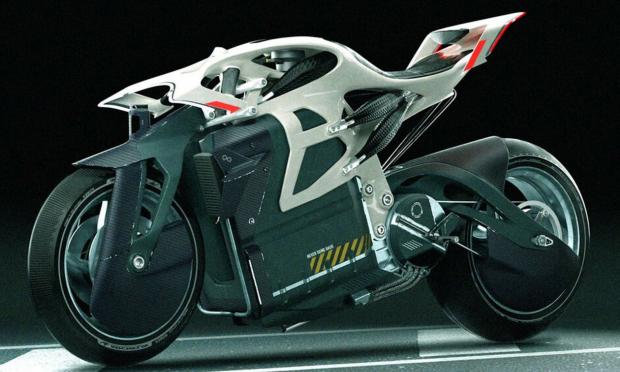 Moto Sapien 