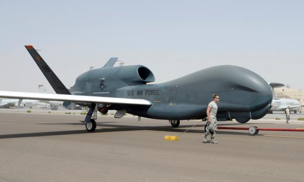 RQ-4 RangeHawk 