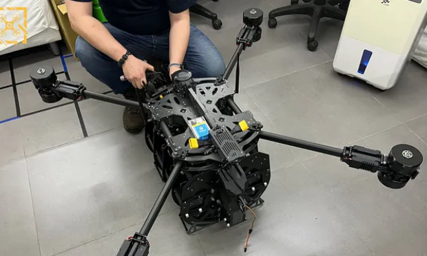 Revolver 860 στην Ουκρανία
