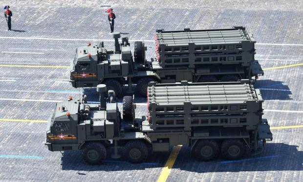 S-350 Vityaz