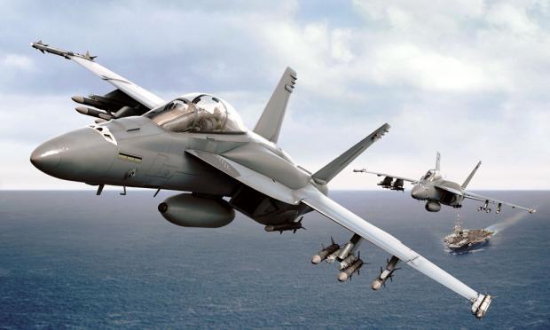 Super Hornet Block III 