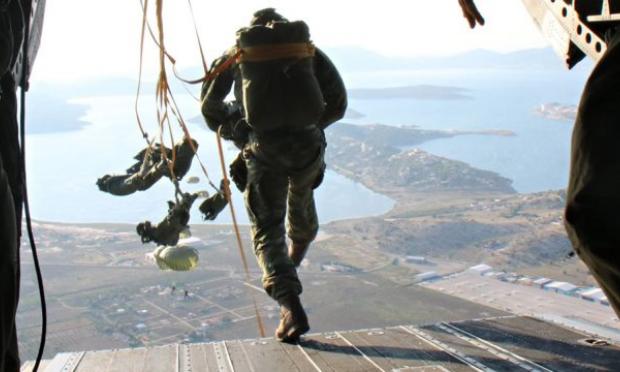 αλεξιπτωτα