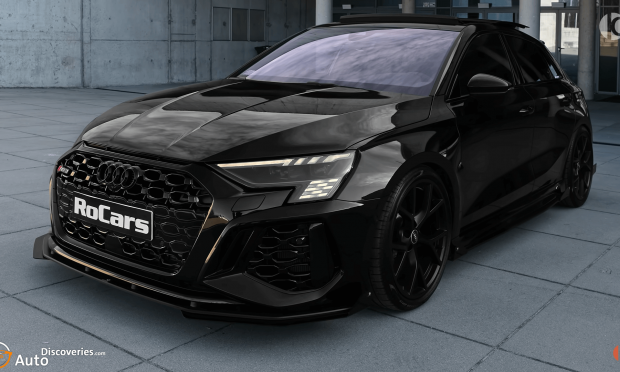 2022 Audi RS3