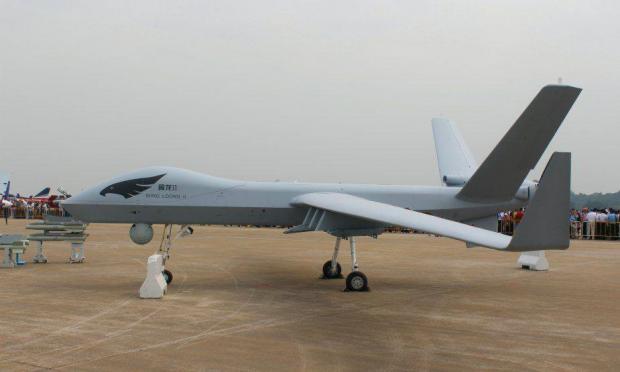 Wing Loong II