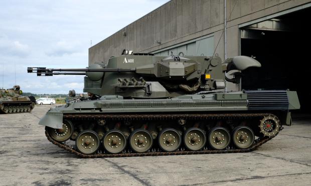 Gepard 