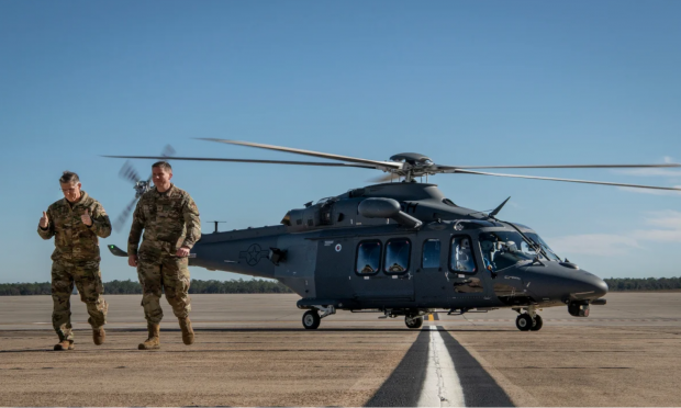 MH-139 Grey Wolf 