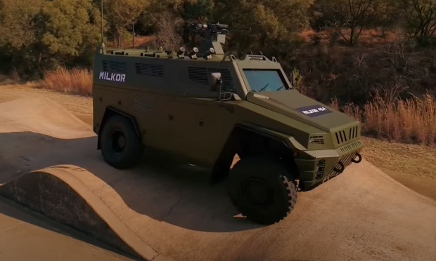 MILKOR 4X4