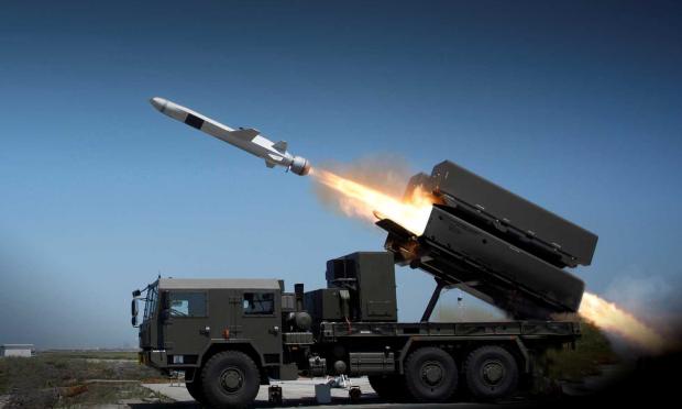 Naval Strike Missile