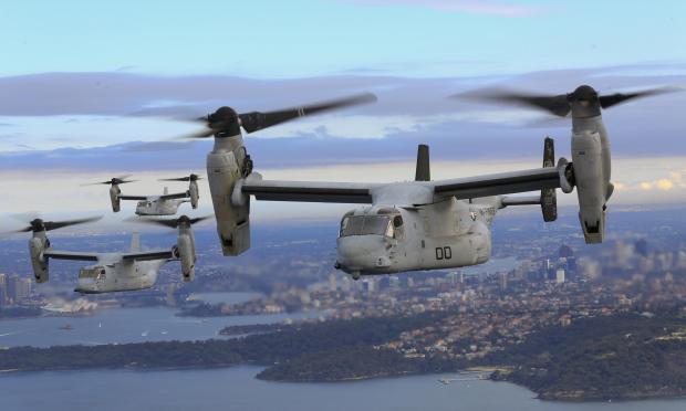 V-22 Osprey