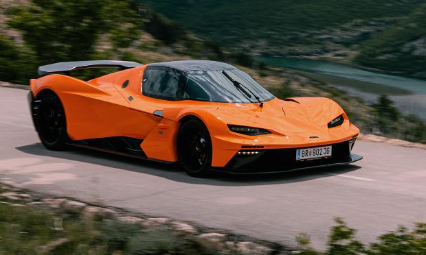 X-Bow GT-XR 