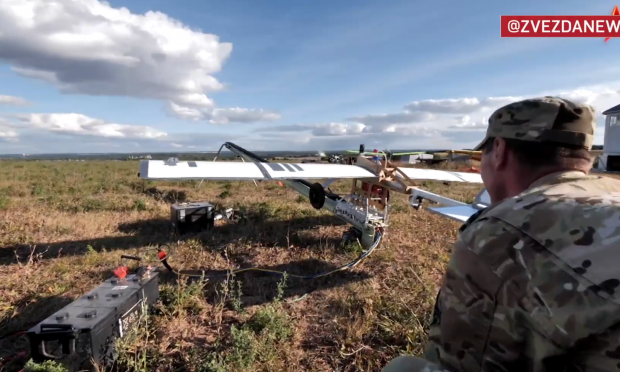 Ρωσικό drone 