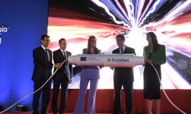Euro Asia Interconnector: