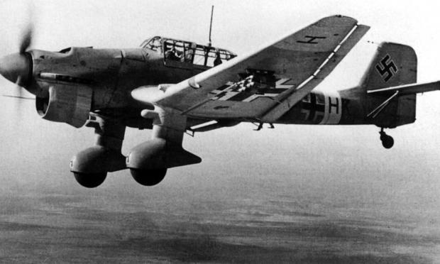 Junkers Ju 87 (Stuka)