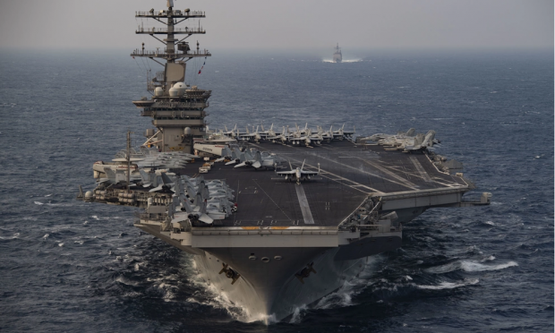 USS Nimitz