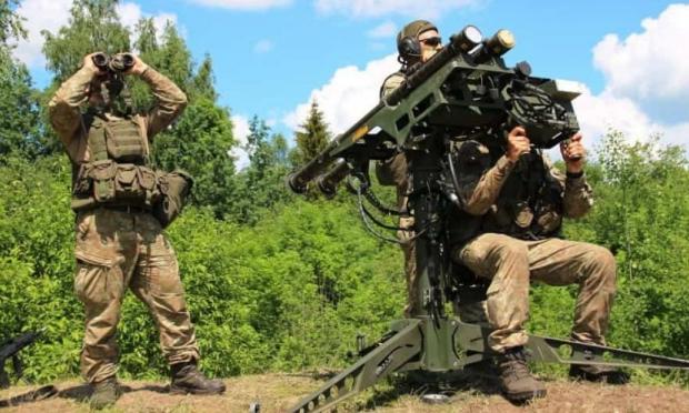 FIM-92 Stinger DMS