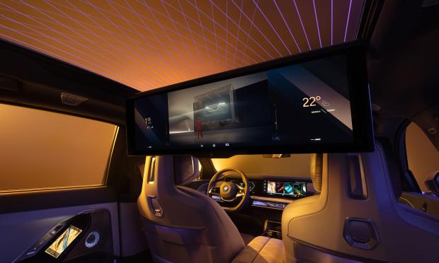 2023 BMW 7 Series 