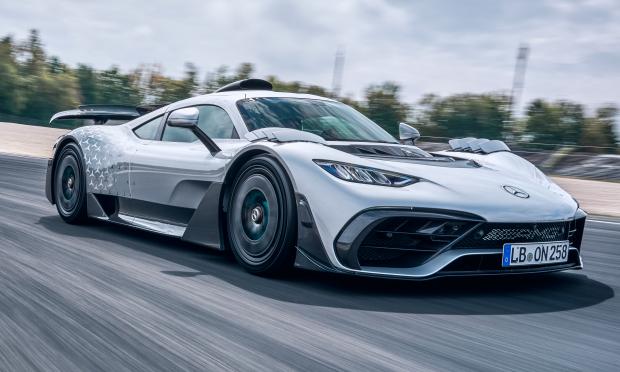 AMG One