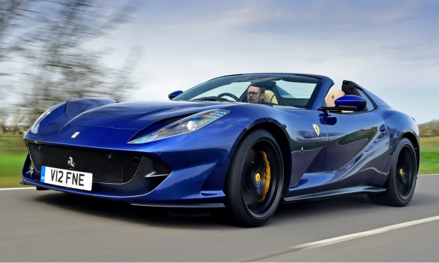 Ferrari 812 GTS